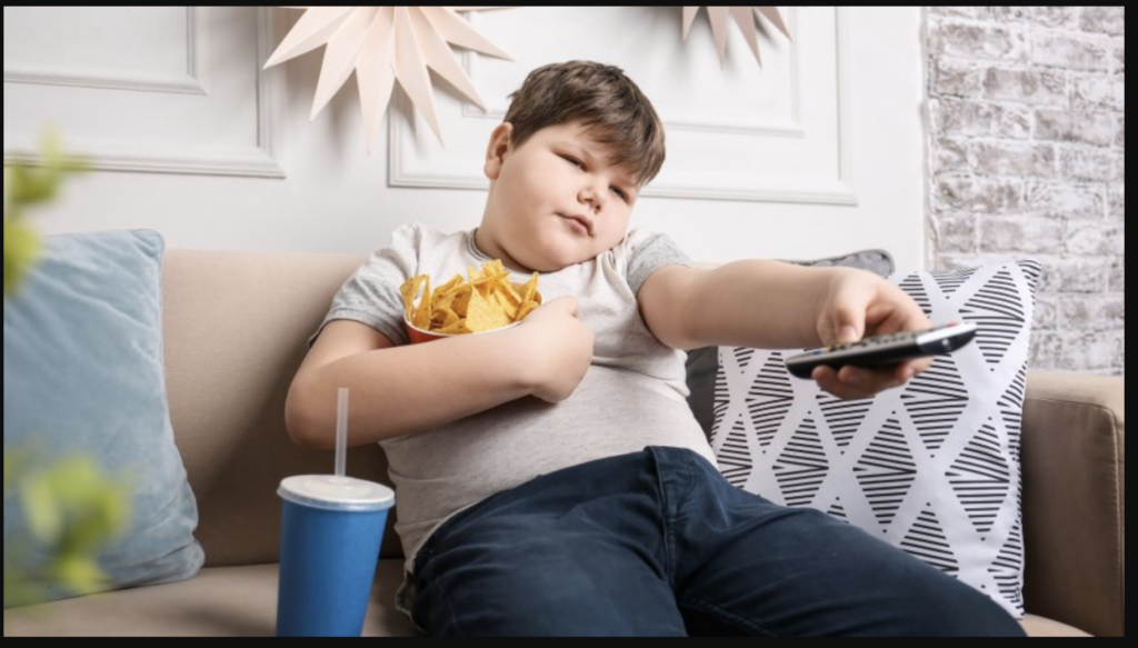 1st Time Ever, World Has More Overweight Kids Than Starving Children